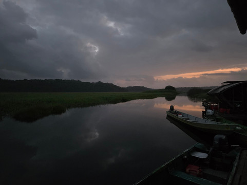 Ecolodge Flottant - Marais de Kaw-Regina必去景点