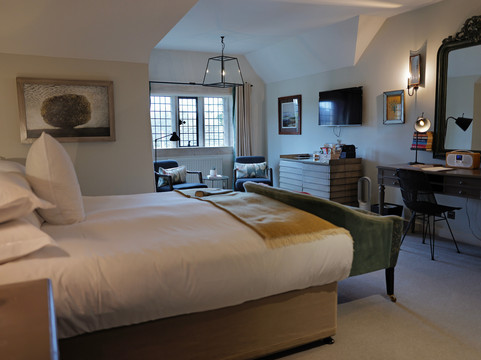 佩恩斯威克酒店主图