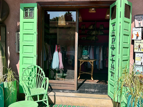 Marrakech Camel Trips-非斯必去景点