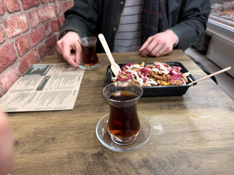 Yebaba Levantine Kitchen