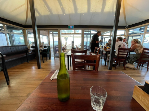 The Boardwalk Bistro