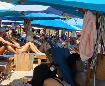 Marina Beach-芽庄必去景点