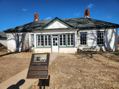 Fort Stanton Museum-Fort Stanton必去景点