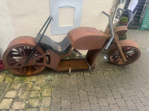 Chateau Esch-sur-Sûre-Esch-sur-Sure必去景点