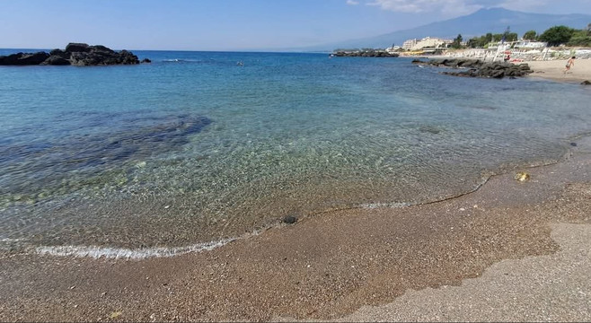 Spiaggia di Recanati-Giardini Naxos必去景点