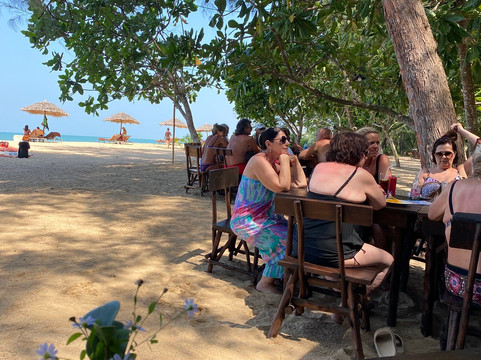 Hapla Beach Cottage主图