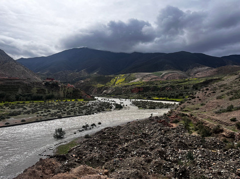 Auberge le mouflon ouirgane