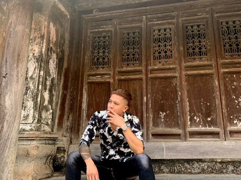 Phố Cổ Hoa Lư-宁平必去景点