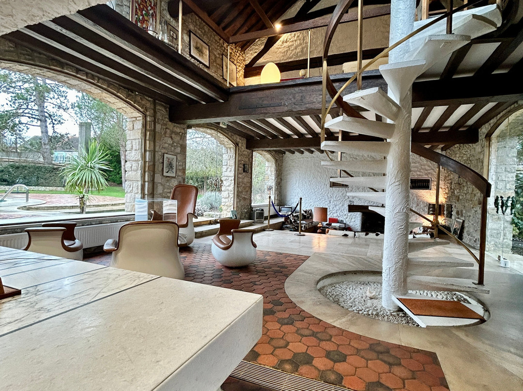 Le Moulin De Dannemois-Dannemois必去景点