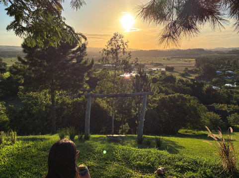 Sítio das Abelhas-Taquara必去景点