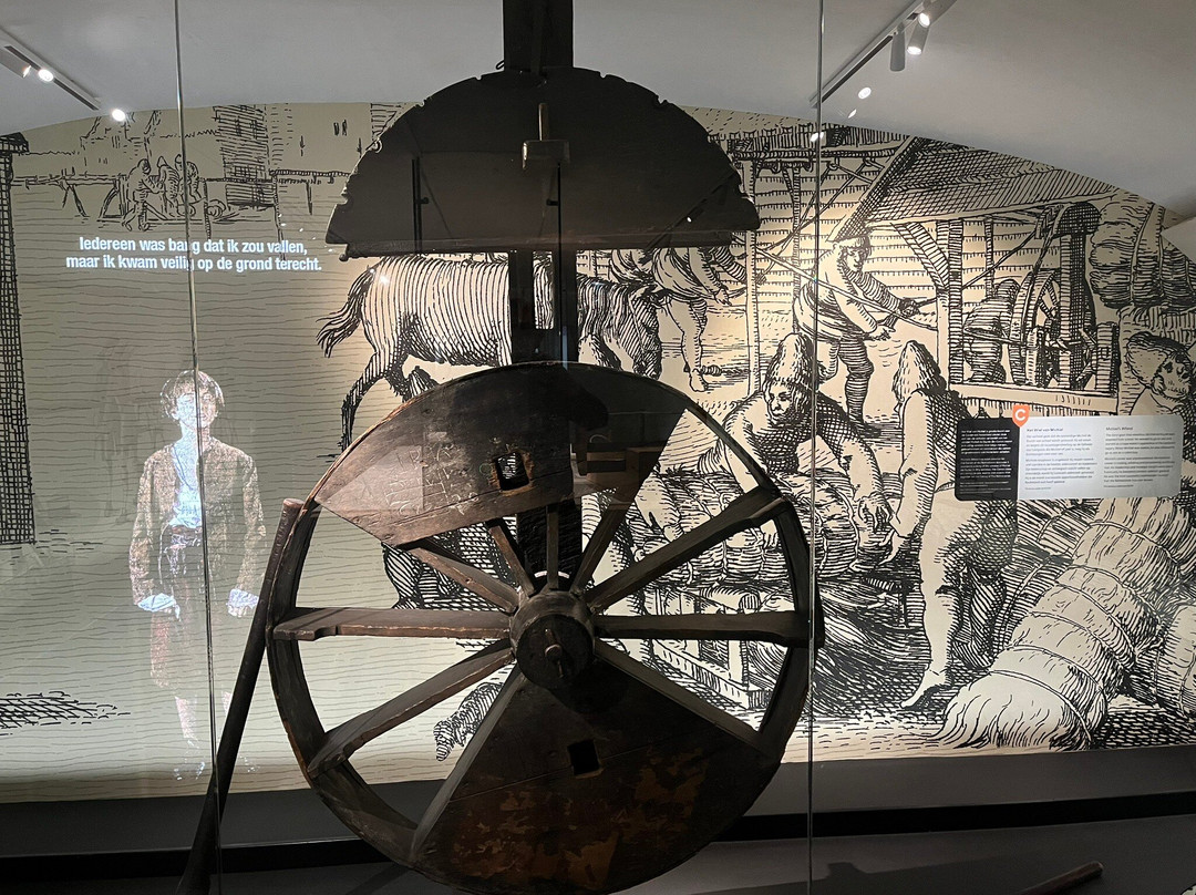 Maritiem Muzeeum Zeeland-Vlissingen必去景点