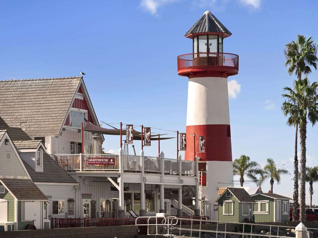 欧申塞德戴斯酒店