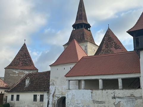 Via Transilvanica-Piatra Fantanele必去景点