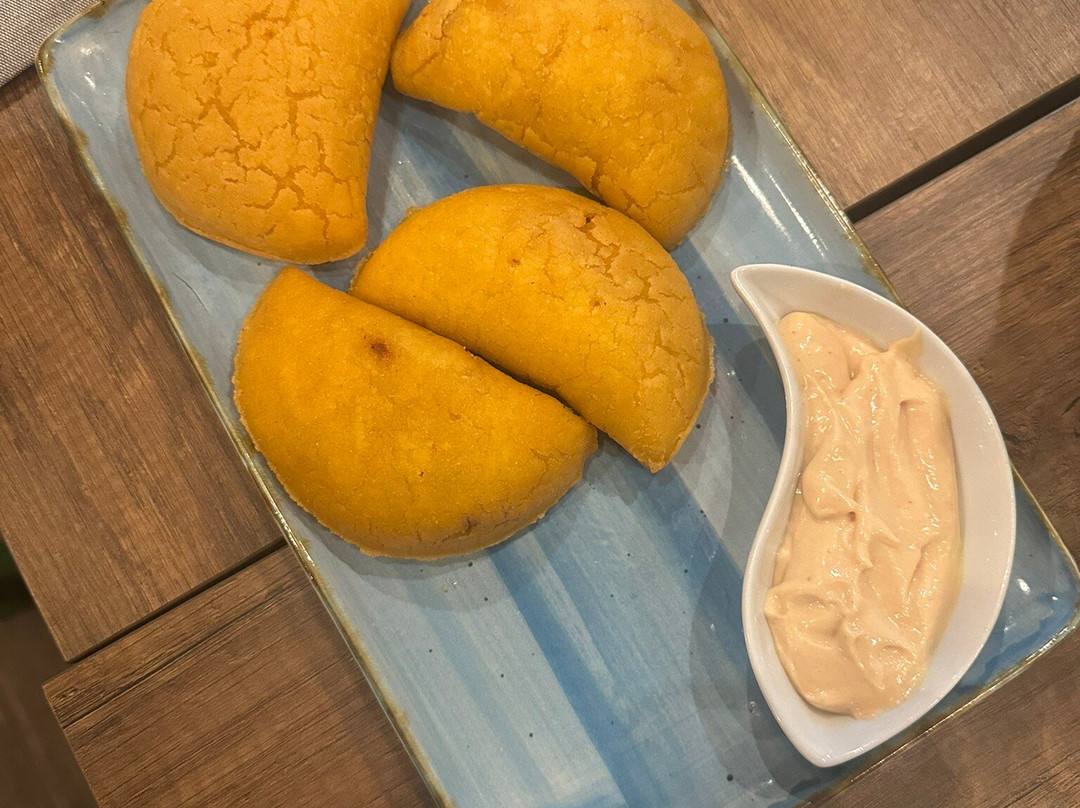 Larimar Restaurante Con Alma Latina主图