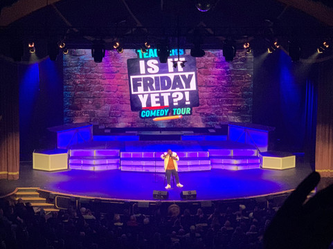 Alabama Theatre-美特尔海滩必去景点