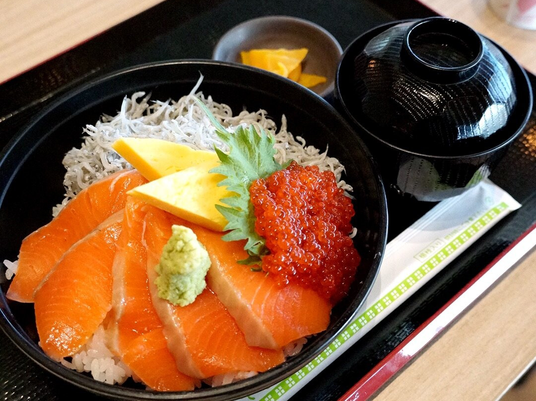 Michi no Eki Namie-浪江町必去景点