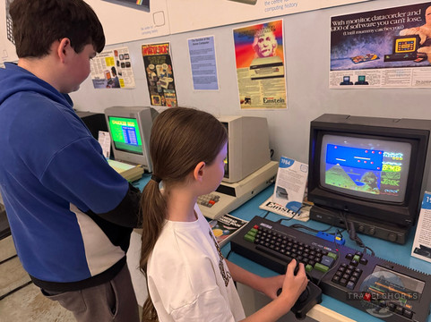 计算机历史博物馆-剑桥必去景点