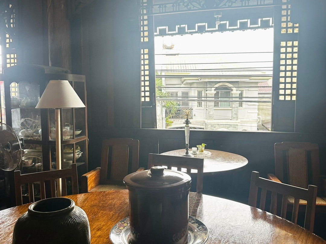 Camina Balay nga Bato-怡朗市必去景点