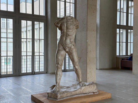 美术博物馆-巴塞尔必去景点