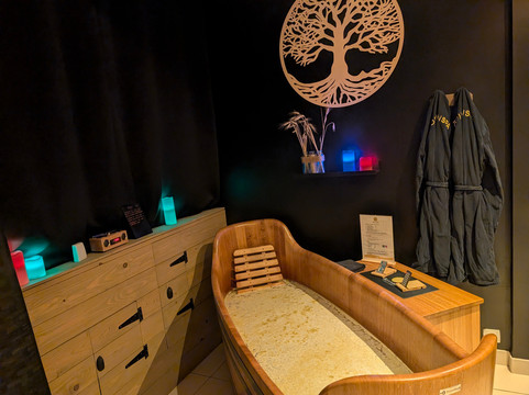 Ô Divin Spa-Vertou必去景点