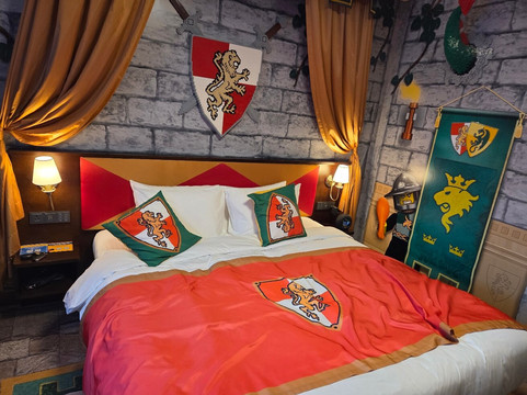 Legoland Korea Resort-春川市必去景点