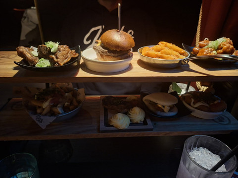 Pincho Nation - Bergen