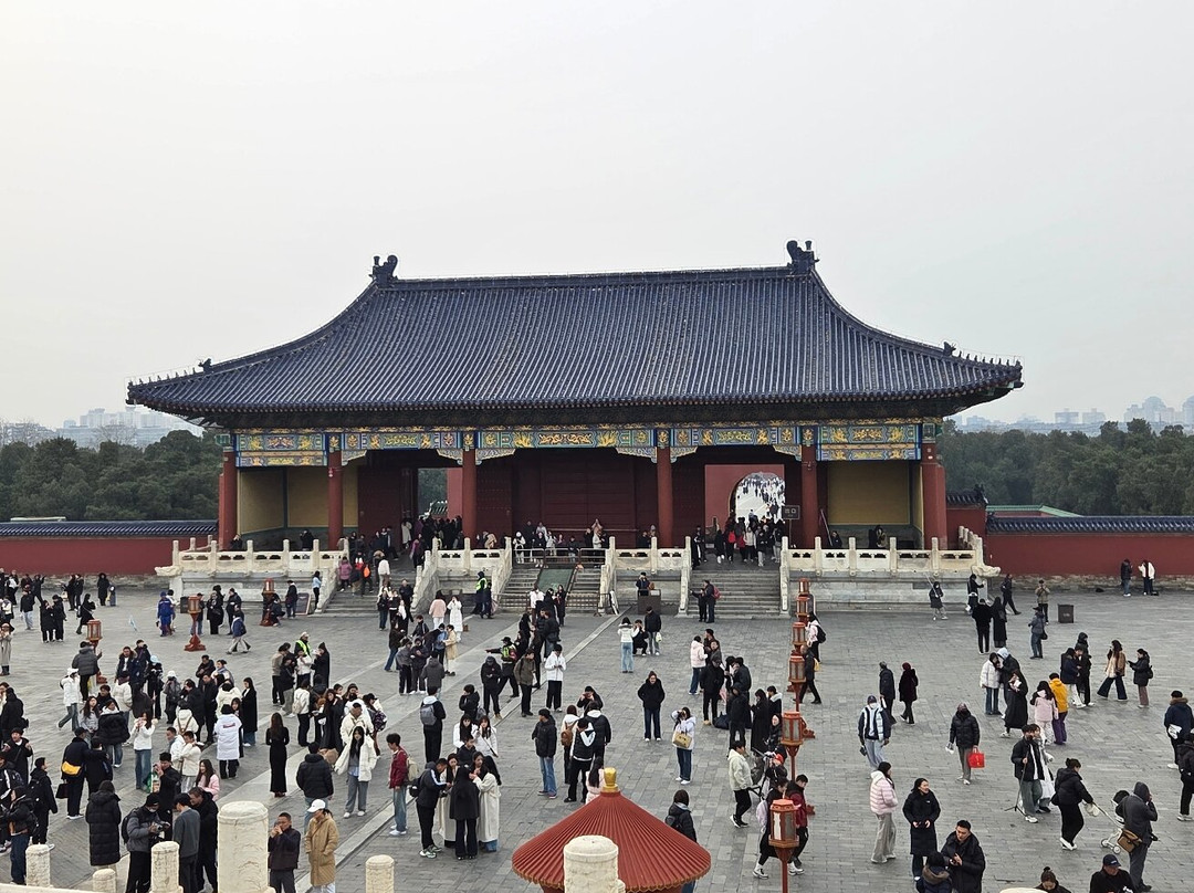 游城记-北京市必去景点