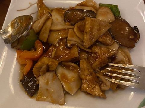 Tofu Vegan Charlotte Street