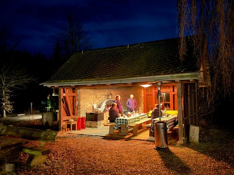 老撒克逊小弗尔威克酒店主图