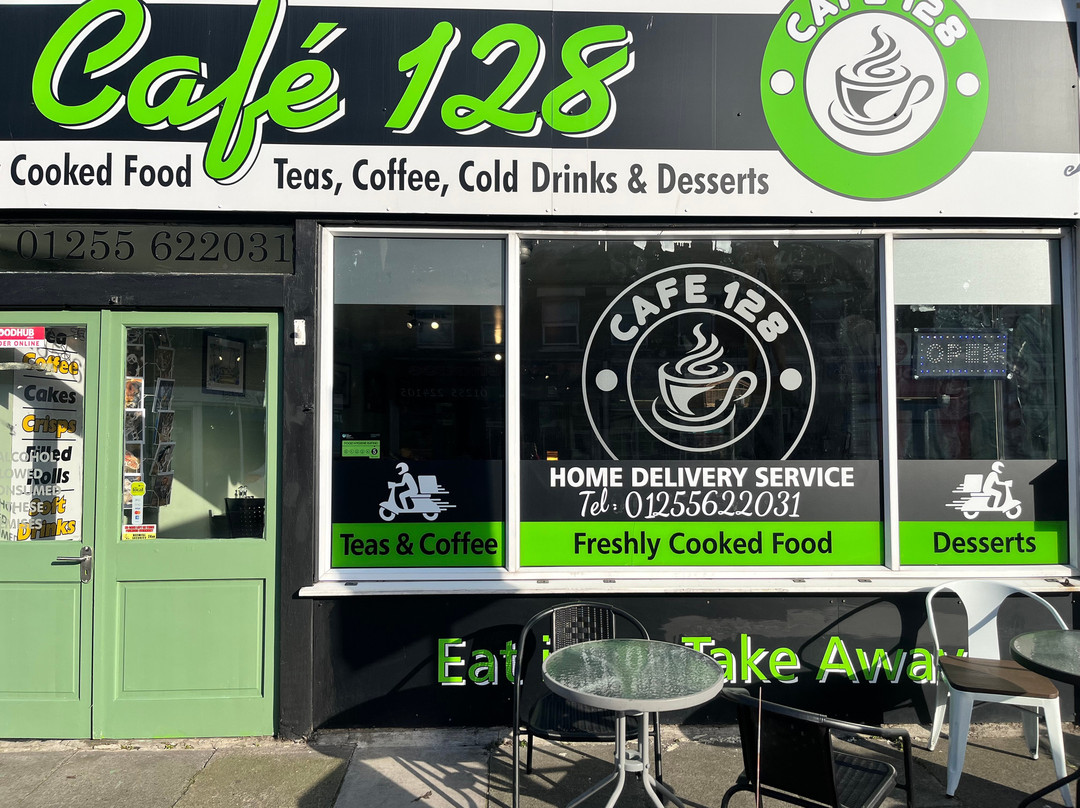 Cafee 128