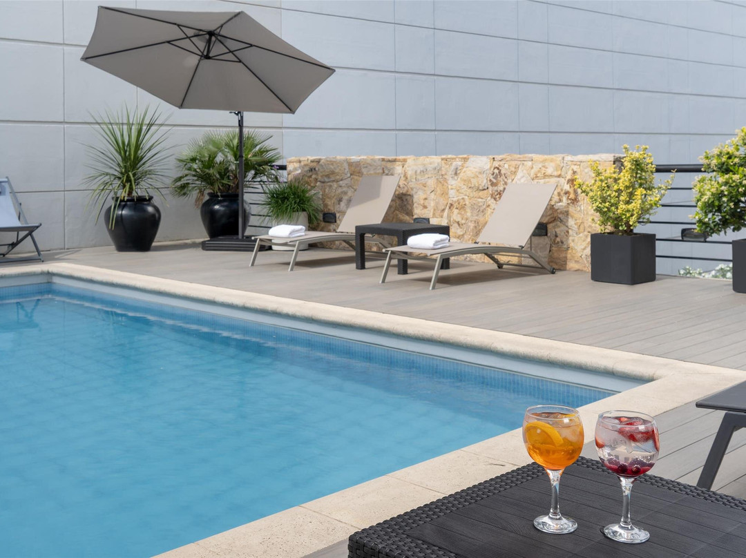 NH科迪勒拉酒店