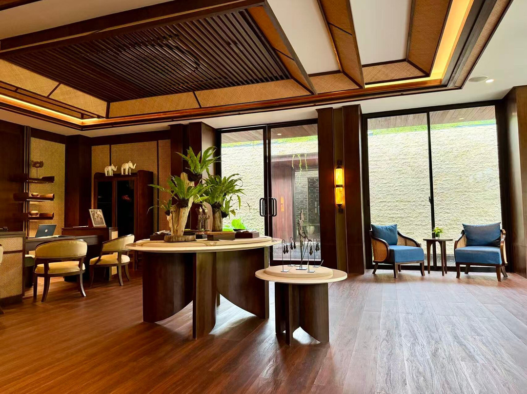 Taru Pramana Spa-Sanur Kaja必去景点