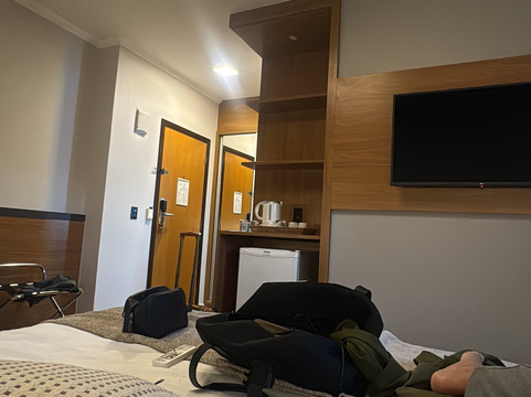 容迪亚伊品质酒店主图