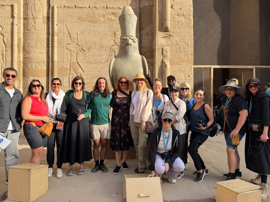 Egypt Unlimited Tours-亚斯文必去景点