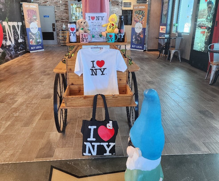 Mohawk Valley  Welcome Center-Fultonville必去景点