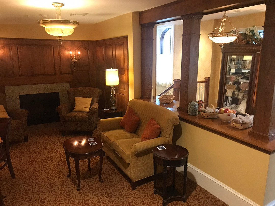 华盛顿之家酒店主图