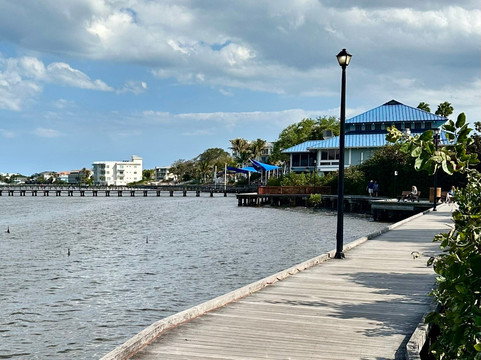Riverwalk-斯图尔特必去景点