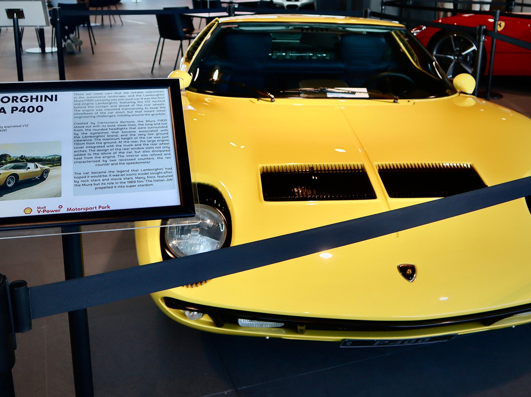 Shell V-power Motorsport Park At The Bend-Tailem Bend必去景点