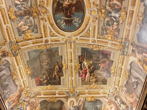 Palazzo Comunale di Modena-摩德纳必去景点