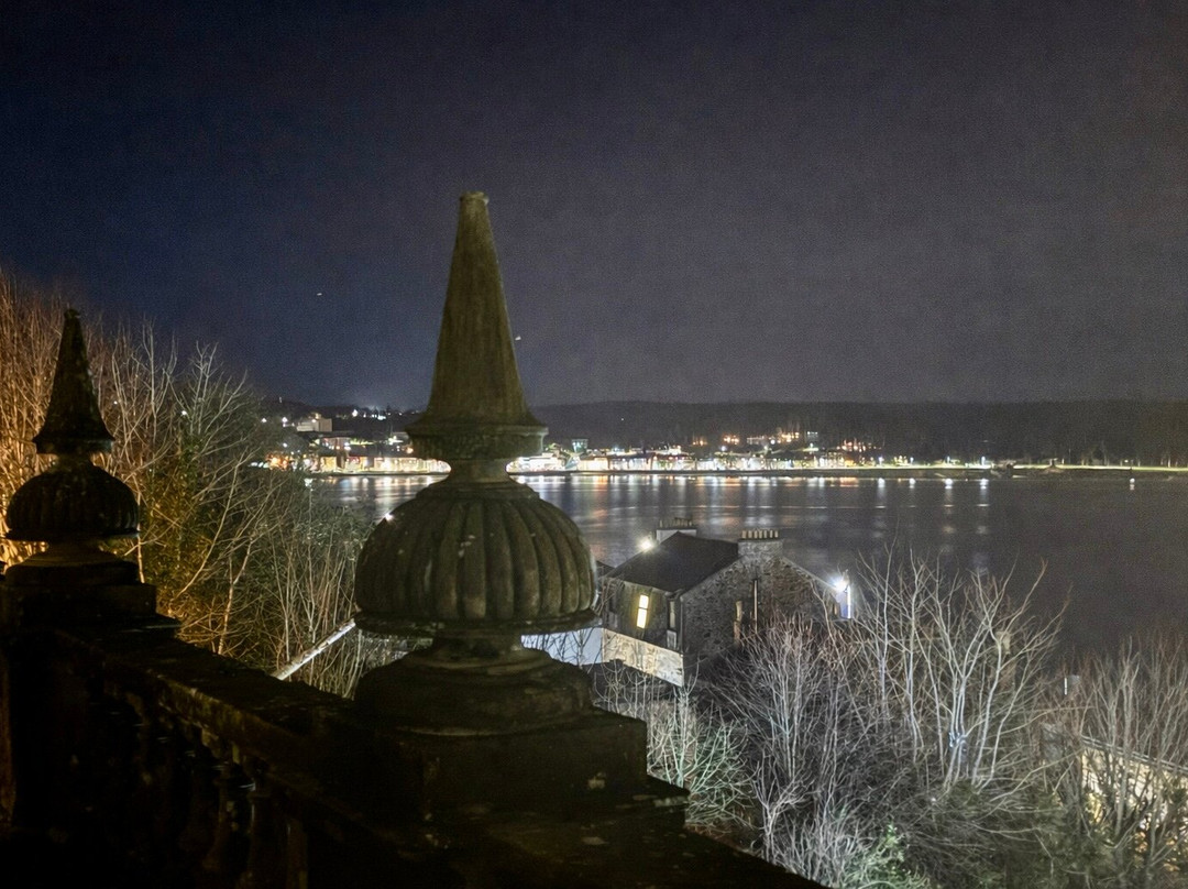 格恩布恩酒店主图