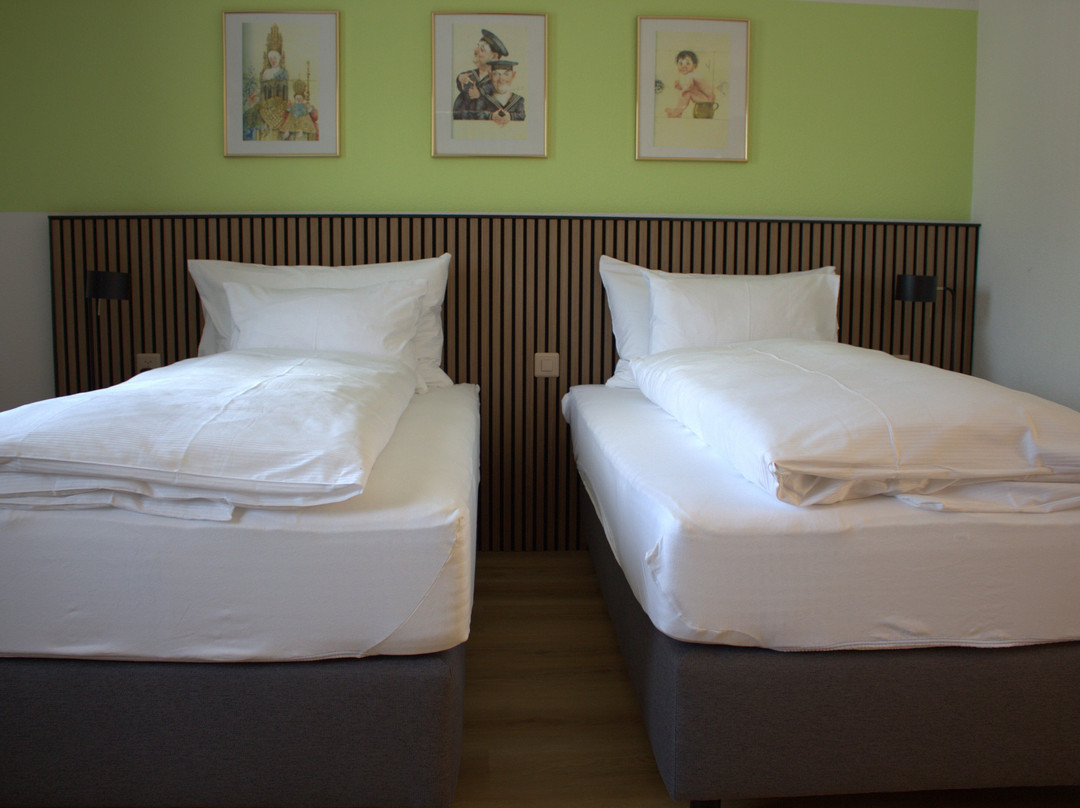 阿卡纳姆酒店主图