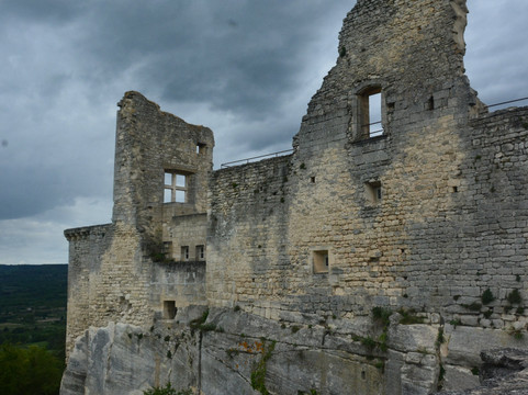 Château De Lacoste-Lacoste必去景点
