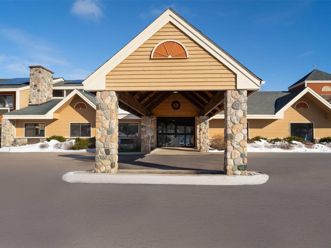 Isabella酒店住宿-AmericInn by Wyndham Tofte Near Lake Superior