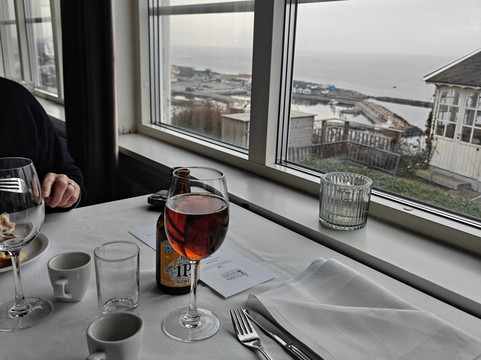 默勒格兰酒店主图