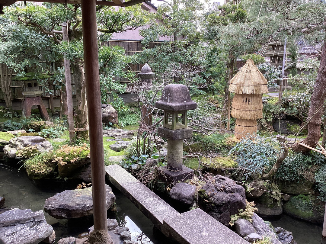 长町武家屋敷通-金泽市必去景点