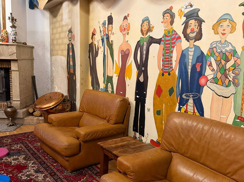 洛普格里斯水疗酒店主图