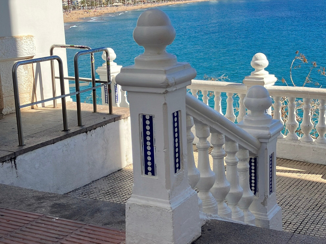 Mirador del Castell-贝尼多姆必去景点