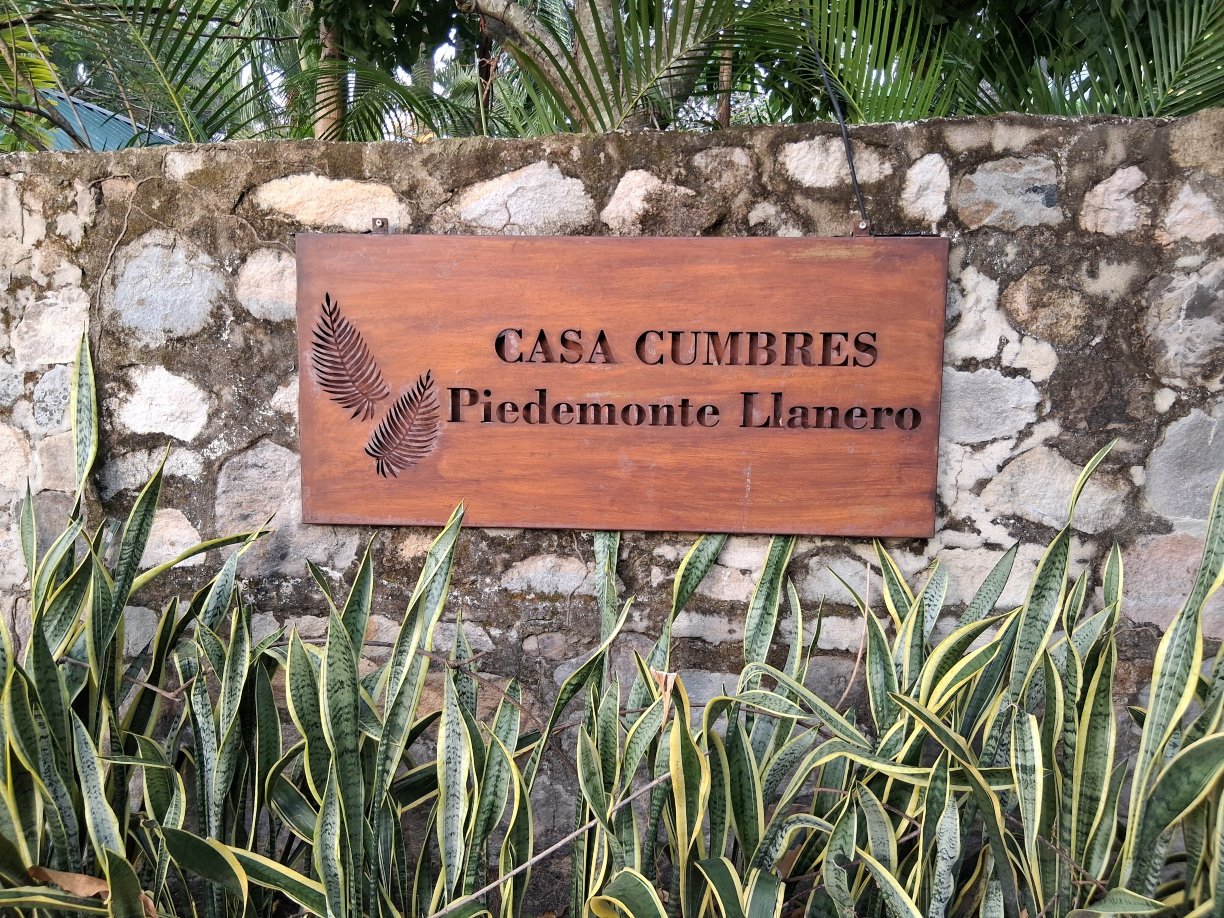 Finca Ecologica Casa Cumbres-官方