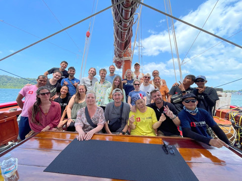 The Junk Liveaboards-Chalong必去景点