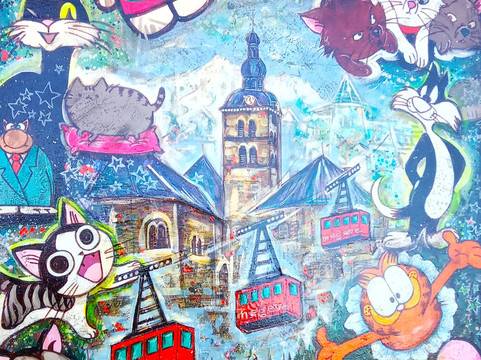 Megève Tourisme-梅杰夫必去景点